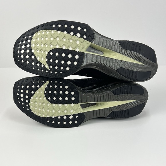 Nike ZoomX Vaporfly Next% 3 FK Black Mtlc Medium Ash HV6351-001 Size 11.5 main image 9